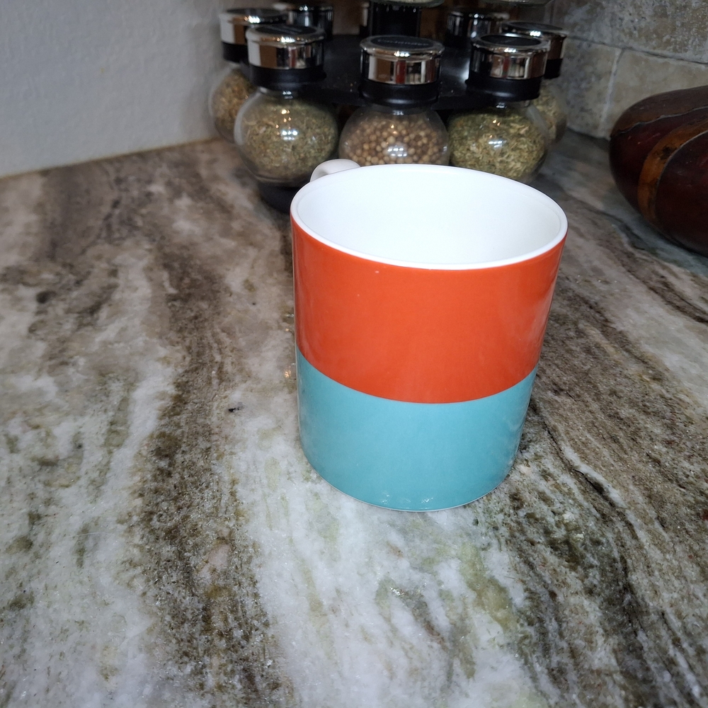 Colorful Monogram Mug - Picture 5 of 7